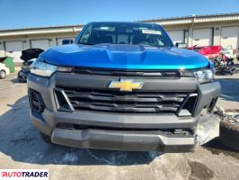 Chevrolet Colorado 2024 2