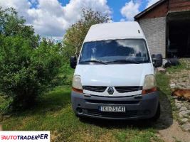 Renault Master - zobacz ofertę