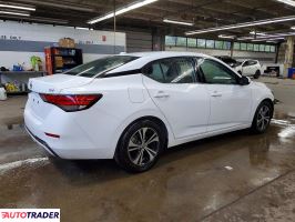 Nissan Sentra 2023 2