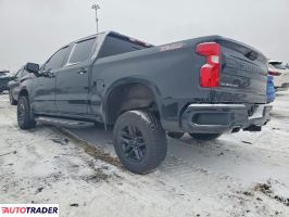 Chevrolet Silverado 2022 5