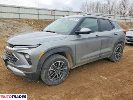 Chevrolet Blazer - zobacz ofertę
