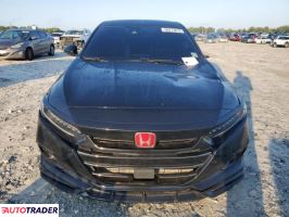 Honda Accord 2021 1