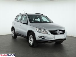 Volkswagen Tiguan 2011 2.0 167 KM