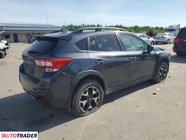 Subaru Pozostałe 2019 2 Subaru Pozostałe 2019 2