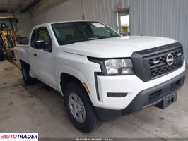 Nissan Frontier 2024 3 Nissan Frontier 2024 3