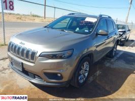 Jeep Cherokee 2019 3