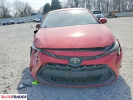 Toyota Corolla 2020 1