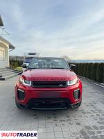 Land Rover Range Rover Evoque 2017 2.0 180 KM