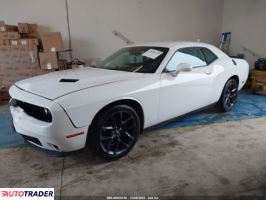 Dodge Challenger 2020 3