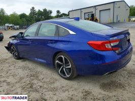 Honda Accord 2020 1