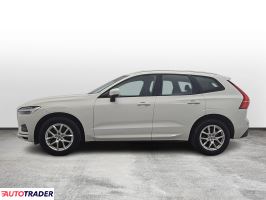 Volvo XC60 2021 2.0 197 KM Volvo XC60 2021 2.0 197 KM