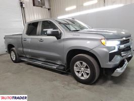 Chevrolet Silverado 2024 2