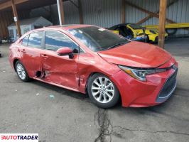 Toyota Corolla 2021 1