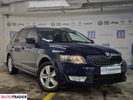 Skoda Octavia 2016 1.6 110 KM