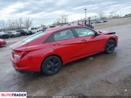 Hyundai Elantra 2021 2