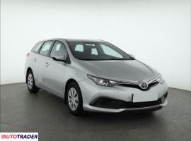 Toyota Auris 2017 1.4 88 KM Toyota Auris 2017 1.4 88 KM