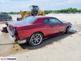 Dodge Challenger 2021 3