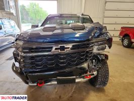 Chevrolet Silverado 2022 6