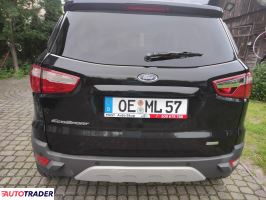 Ford EcoSport 2016 1.0 125 KM Ford EcoSport 2016 1.0 125 KM