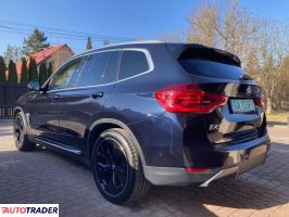 BMW X3 2021 3 286 KM