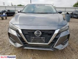 Nissan Sentra 2020 2