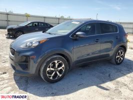 Kia Sportage 2022 2 Kia Sportage 2022 2