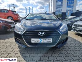 Hyundai i40 2018 2.0 165 KM