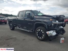 Chevrolet Silverado 2020 6