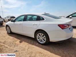 Chevrolet Malibu 2021 1 Chevrolet Malibu 2021 1