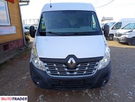 Renault Master 2016 2.3