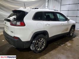 Jeep Cherokee 2021 3