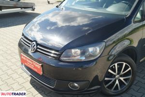 Volkswagen Touran 2013 1.6 105 KM