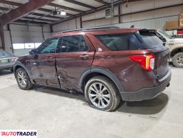 Ford Explorer 2020 2