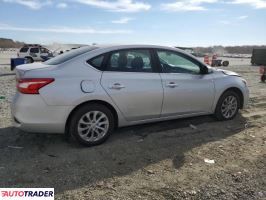 Nissan Sentra 2019 1