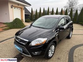 Ford Kuga - zobacz ofertę