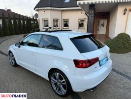 Audi A3 2014 2.0 150 KM