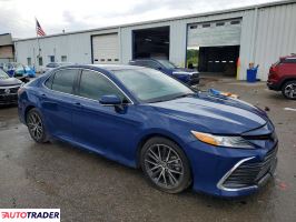 Toyota Camry 2023 2