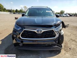 Toyota Highlander 2021 2