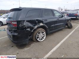 Dodge Durango 2022 3