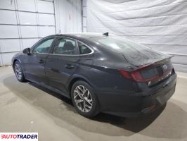 Hyundai Sonata 2022 2 Hyundai Sonata 2022 2