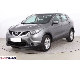 Nissan Qashqai 2017 1.2 113 KM