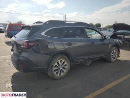 Subaru Outback 2021 2