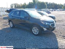 Chevrolet Equinox 2020 1 Chevrolet Equinox 2020 1