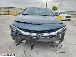 Chevrolet Malibu 2021 1