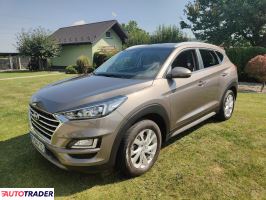 Hyundai Tucson 2020 1.6 116 KM