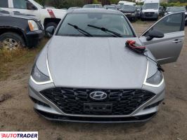 Hyundai Sonata 2022 1