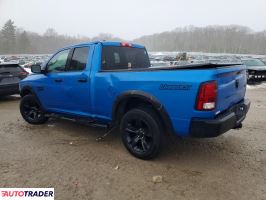Dodge Ram 2022 3