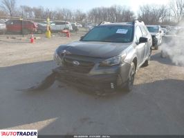 Subaru Outback 2021 2