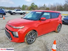 Kia Soul 2022 2