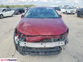 Toyota Corolla 2022 1